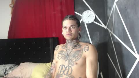 JEYKOB online show from 10.14.25