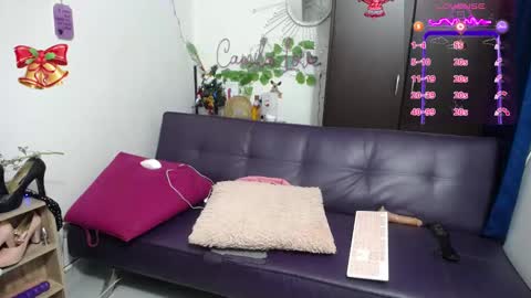 Camila online show from 12.02.24