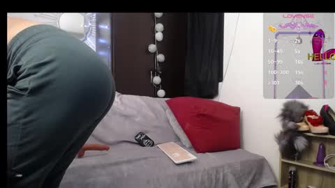 Camila online show from 01.21.25