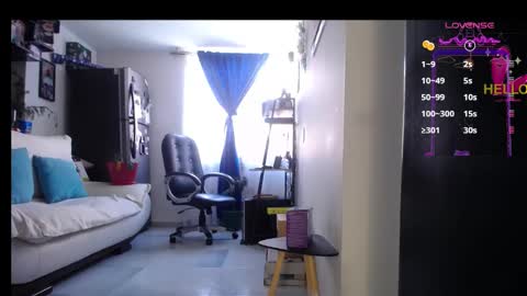 Camila online show from 01.22.25