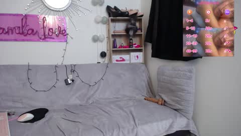 Camila online show from 03.01.25