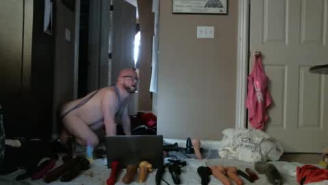 Nasty Cumslut online show from 12.10.24