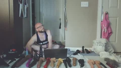 Nasty Cumslut online show from 01.07.25
