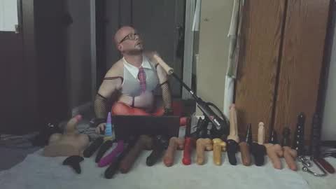 Nasty Cumslut online show from 11.27.25