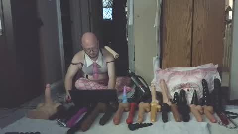 Nasty Cumslut online show from 11.30.25