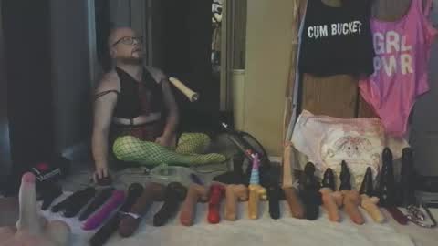 Nasty Cumslut online show from 01.11.26