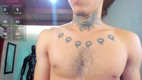 Snapshot of jharol_cardona chatting on 12.15.24 Jharol online show from 12.15.24