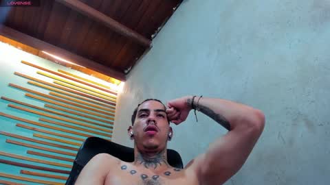 Snapshot of jharol_cardona chatting on 12.29.24 Jharol online show from 12.29.24