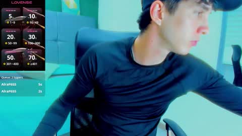 Jheampiero online show from 03.28.26