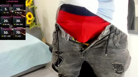 Jheampiero online show from 04.04.26