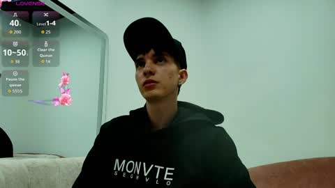 Jheampiero online show from 04.21.26