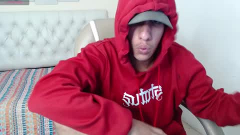 Jheider R. online show from 12.18.24