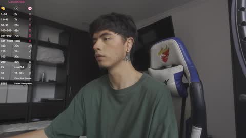 Morghan online show from 12.01.25