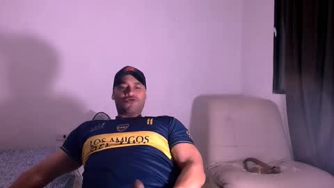 En moreno online show from 12.02.25