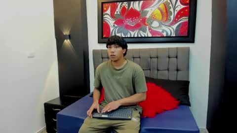 jhoan_evans online show from 05.12.26