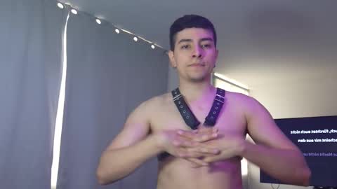 Jhoan Saenz online show from 10.13.25