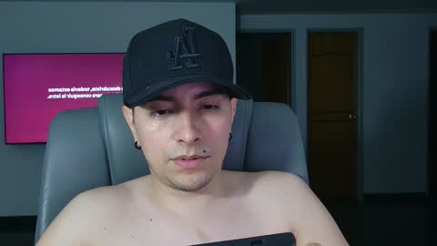 Jhoan Saenz online show from 11.14.25