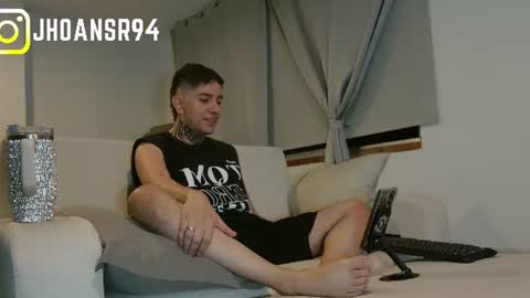 Jhoan Saenz online show from 07.10.26