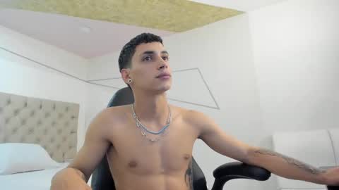 jhoanleandro online show from 09.17.25