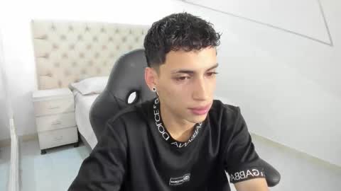 jhoanleandro online show from 10.17.25