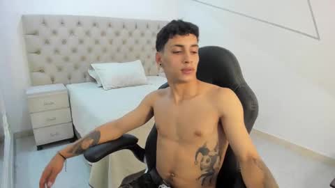 jhoanleandro online show from 10.23.25