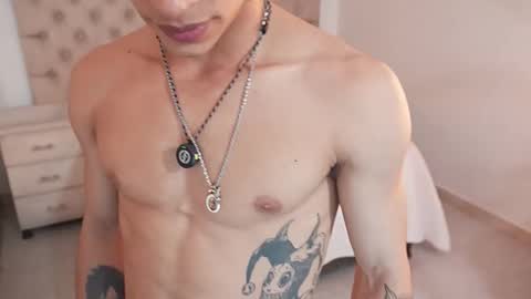 jhoanleandro online show from 02.08.26