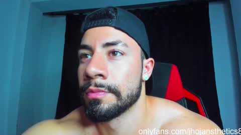 Jhojan Strong  online show from 03.23.26