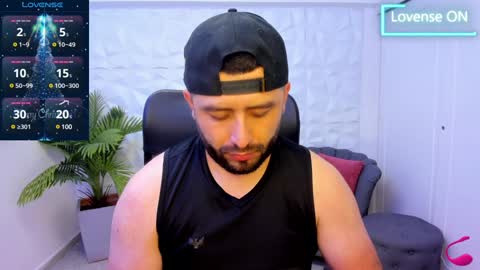 Snapshot of jhon_bear02 chatting on 12.17.24 John Bear.... online show from 12.17.24