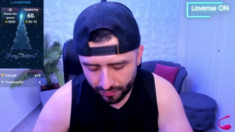 Snapshot of jhon_bear02 chatting on 12.17.24 John Bear.... online show from 12.17.24