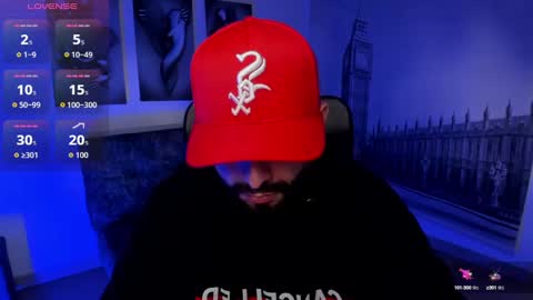 Snapshot of jhon_bear02 chatting on 09.27.25 John Bear.... online show from 09.27.25