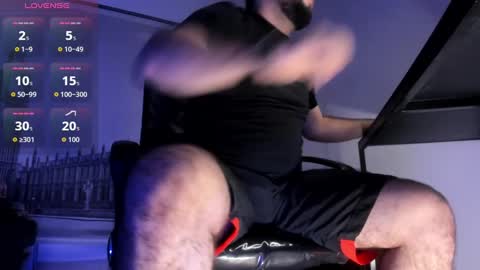 Snapshot of jhon_bear02 chatting on 09.28.25 John Bear.... online show from 09.28.25