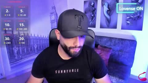 Snapshot of jhon_bear02 chatting on 10.11.25 John Bear.... online show from 10.11.25