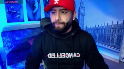 Snapshot of jhon_bear02 chatting on 10.21.25 John Bear.... online show from 10.21.25