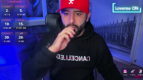 Snapshot of jhon_bear02 chatting on 11.01.25 John Bear.... online show from 11.01.25