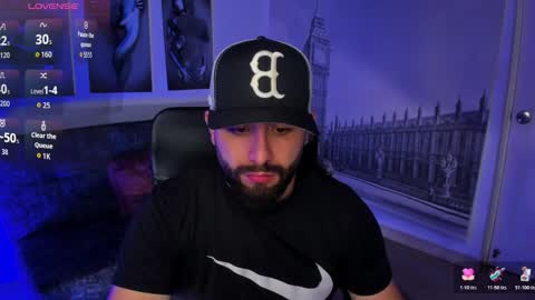 John Bear.... online show from 11.17.25