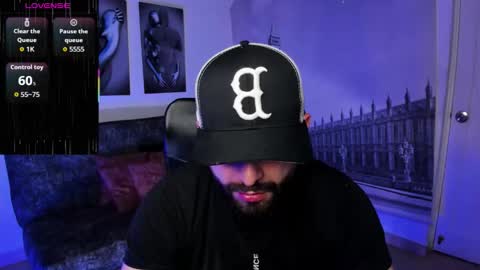 John Bear.... online show from 11.21.25