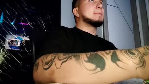 Snapshot of jhon_gottti chatting on 01.19.25 jhon online show from 01.19.25