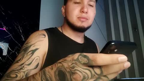 Snapshot of jhon_gottti chatting on 01.22.25 jhon online show from 01.22.25