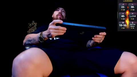 jhon_psyco online show from 04.10.26