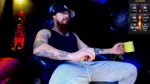 jhon_psyco online show from 06.08.26