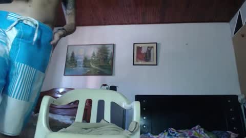 Snapshot of jhon_tommy chatting on 01.27.25 jhon tommy online show from 01.27.25