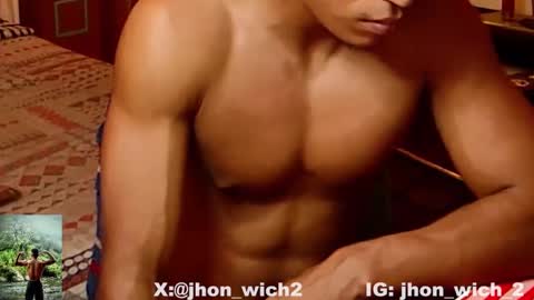 Jhon wich2 online show from 03.11.25