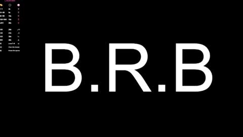 jhonaldsw online show from 03.09.25