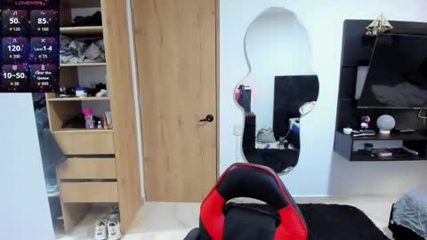 jhonaldsw online show from 09.10.25