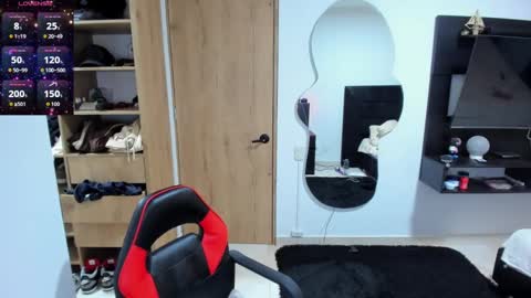 jhonaldsw online show from 10.03.25