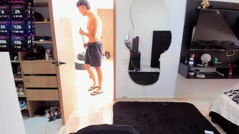 jhonaldsw online show from 10.25.25