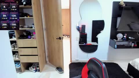 jhonaldsw online show from 11.10.25