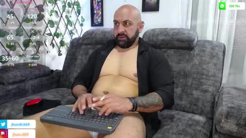 JhonD online show from 12.04.24