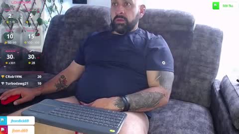 JhonD online show from 12.05.24