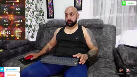 JhonD online show from 12.30.24